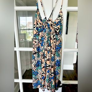 Maaji casual sundress or coverup.